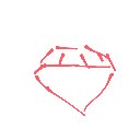 ニコニコ の絵: ゆびー