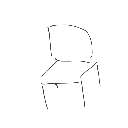 れたす の絵: いす