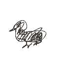 たなべ の絵: からす
