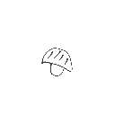 rns の絵: しいたけ
