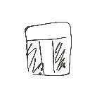 たなべ の絵: けしごむ