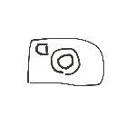 ヤニカス の絵: かめら