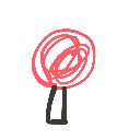 ヤニカス の絵: たっきゅう