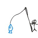 もこ の絵: つり
