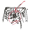 りくちぬりん の絵: ごーるーきーぱー