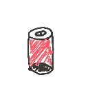 ひろちょ の絵: こーら