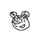 ルイ の絵: みっきー