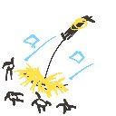 はさん の絵: もっぷ