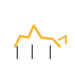 しりとりさん の絵: らくだ