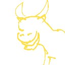 かふぇ の絵: やっくふ