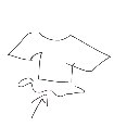 ぴの の絵: ふりる