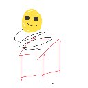 ぴの の絵: びっくりばこ