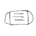 めい の絵: ますく
