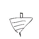 りな の絵: こま