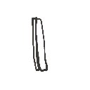 じょん の絵: わりばし