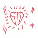 じょん の絵: るびー