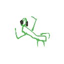 じょん の絵: かまきり