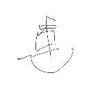 ぴーまん の絵: かりぶ
