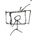 たつ の絵: まくら