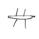 せのびのうんどう の絵: とんぼ