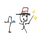 そら の絵: まじっく