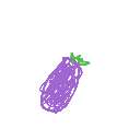 ayaka の絵: なすび