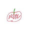 見張る の絵: とまと