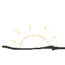 ちんこ の絵: ひので