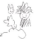 もこ の絵: とくさのかげぼうじゅつ