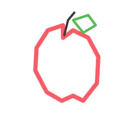 「り」から始める4ターンしりとり: りんご → ごりら → らじお → おにぎり