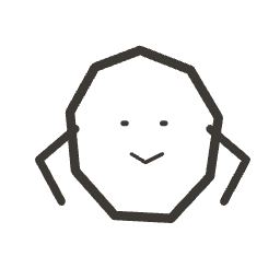 しーたさん の絵: ごりら