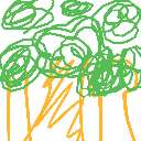 こと の絵: もり