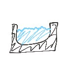 だいち の絵: ゆぶね