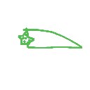 たい の絵: おくら