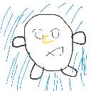 最強もるもる参上 の絵: たー