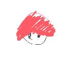 らっこ の絵: まき