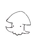 あやあやあやあやね の絵: いか