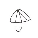あやめ の絵: かさ