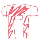カッパパ の絵: じんじゃ