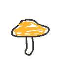 クレリン の絵: まつたけ