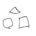 とわ の絵: つみき