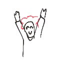 こぺつ の絵: らんらんるー