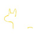 たか」 の絵: いぬ