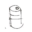 うんうん の絵: びーる