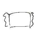 ? の絵: まくら