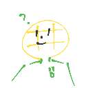 そねりん の絵: めろんぱんな