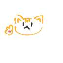 そねりん の絵: ねこ