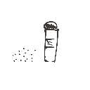 そねりん の絵: ごま