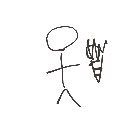 はな の絵: にら