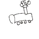 はな の絵: とーます